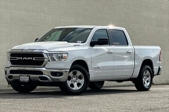 2021 Ram 1500 Big Horn Crew Cab 4x2 5'7" Box