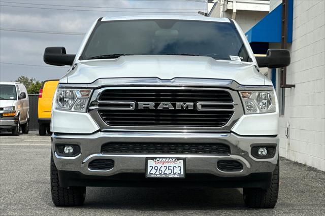 2021 Ram 1500 Big Horn Crew Cab 4x2 5'7" Box