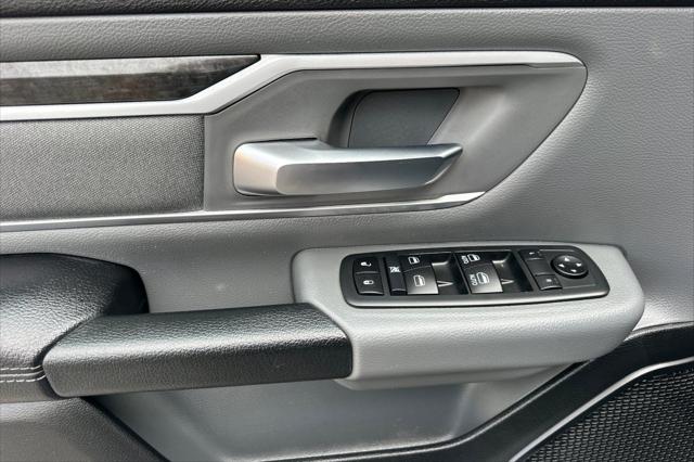 2021 Ram 1500 Big Horn Crew Cab 4x2 5'7" Box