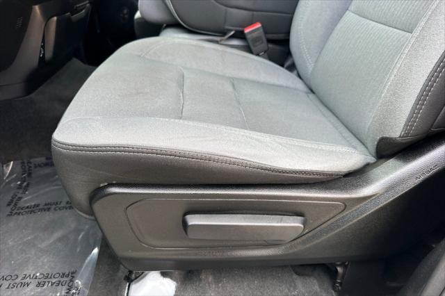 2021 Ram 1500 Big Horn Crew Cab 4x2 5'7" Box