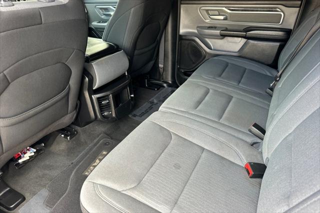 2021 Ram 1500 Big Horn Crew Cab 4x2 5'7" Box