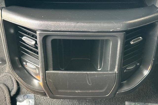 2021 Ram 1500 Big Horn Crew Cab 4x2 5'7" Box