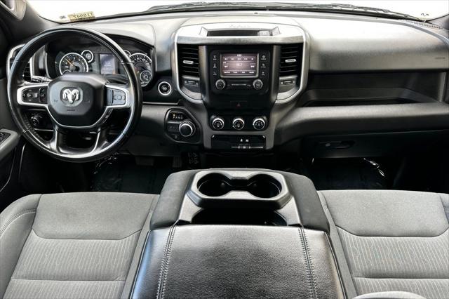 2021 Ram 1500 Big Horn Crew Cab 4x2 5'7" Box