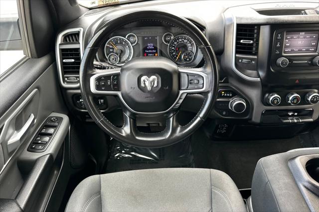 2021 Ram 1500 Big Horn Crew Cab 4x2 5'7" Box