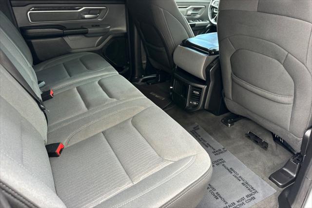 2021 Ram 1500 Big Horn Crew Cab 4x2 5'7" Box