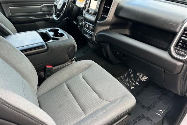 2021 Ram 1500 Big Horn Crew Cab 4x2 5'7" Box