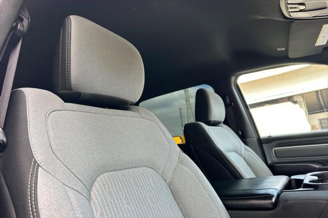 2021 Ram 1500 Big Horn Crew Cab 4x2 5'7" Box