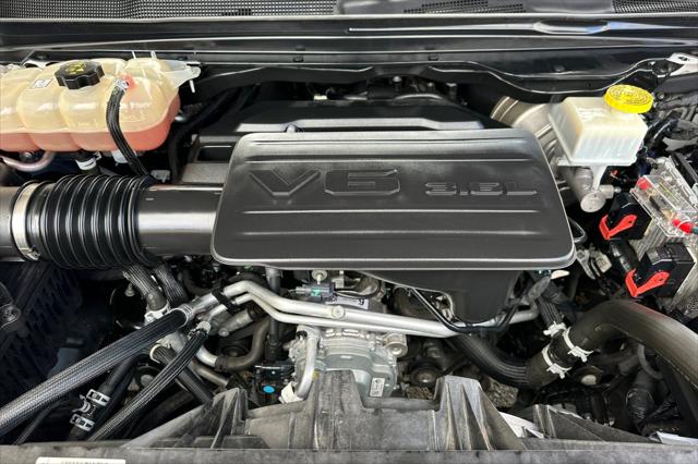 2021 Ram 1500 Big Horn Crew Cab 4x2 5'7" Box