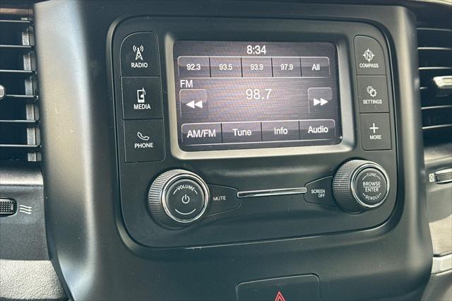 2021 Ram 1500 Big Horn Crew Cab 4x2 5'7" Box