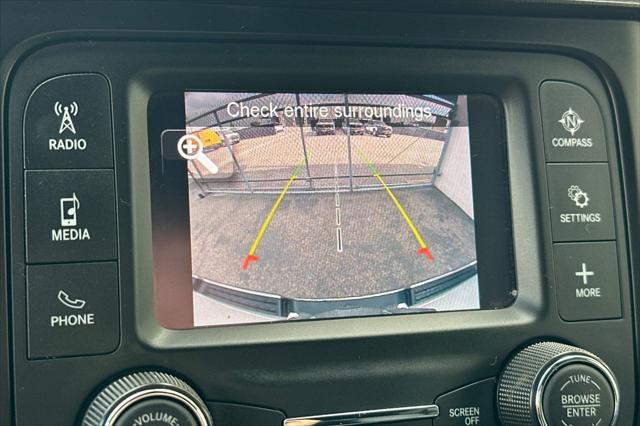2021 Ram 1500 Big Horn Crew Cab 4x2 5'7" Box