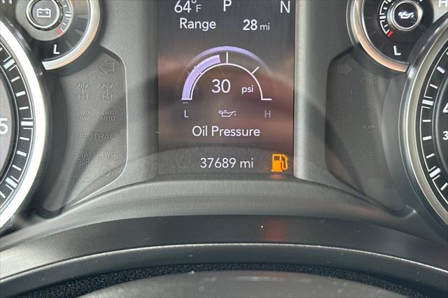 2021 Ram 1500 Big Horn Crew Cab 4x2 5'7" Box