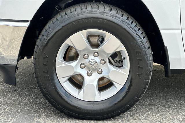 2021 Ram 1500 Big Horn Crew Cab 4x2 5'7" Box