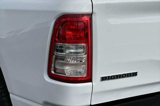 2021 Ram 1500 Big Horn Crew Cab 4x2 5'7" Box