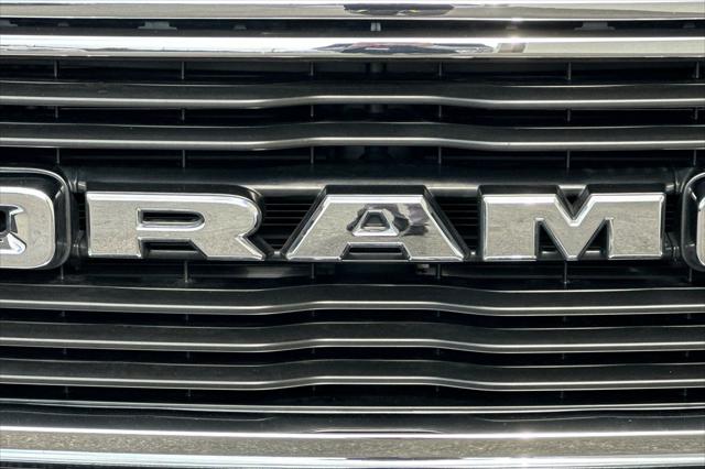 2021 Ram 1500 Big Horn Crew Cab 4x2 5'7" Box