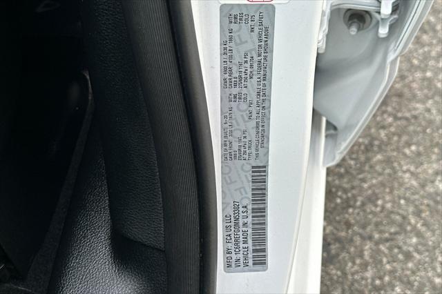 2021 Ram 1500 Big Horn Crew Cab 4x2 5'7" Box