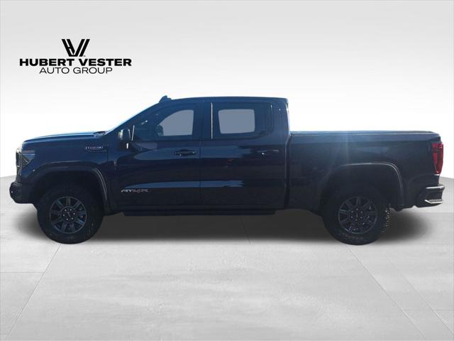 2025 GMC Sierra 1500 4WD Crew Cab Short Box AT4X for sale in Wilson, NC