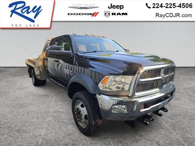 2015 Ram 5500 Tradesman/SLT/Laramie for sale in Fox Lake, IL