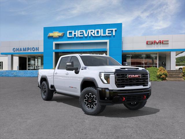 2026 GMC Sierra 2500HD Crew Cab, Standard Bed, AT4X, 4WD for sale in Johnson City, TN