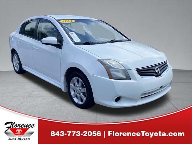 2011 Nissan Sentra 2.0SR for sale in Florence, SC