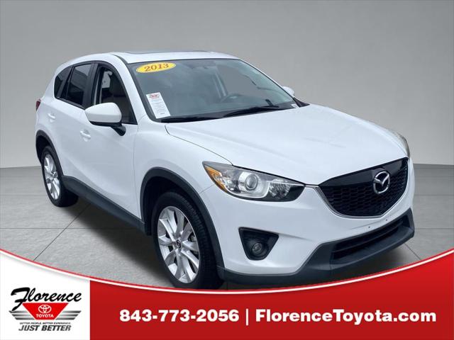 2013 Mazda CX-5 Grand Touring for sale in Florence, SC