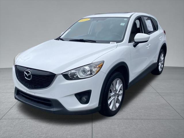 2013 Mazda CX-5 Grand Touring