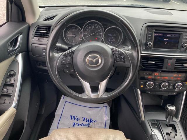 2013 Mazda CX-5 Grand Touring