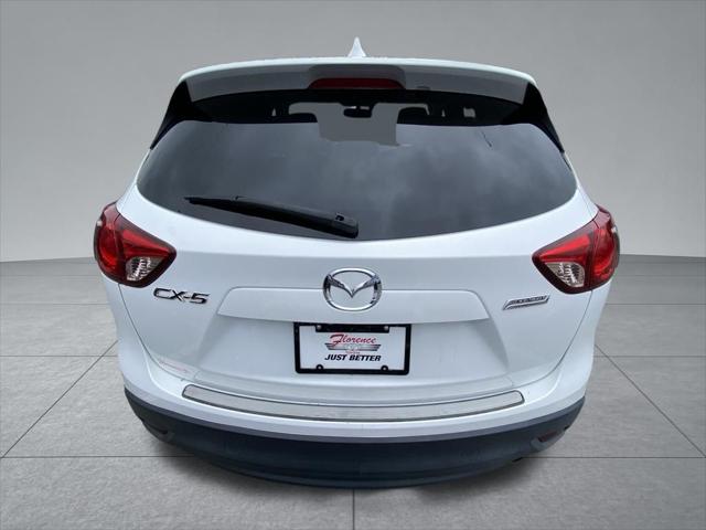 2013 Mazda CX-5 Grand Touring