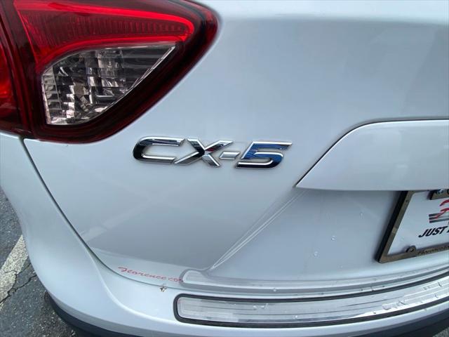 2013 Mazda CX-5 Grand Touring