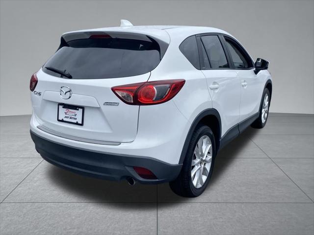 2013 Mazda CX-5 Grand Touring