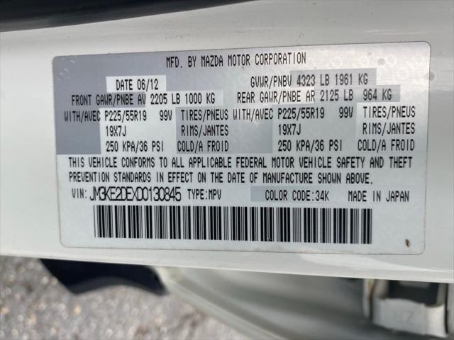 2013 Mazda CX-5 Grand Touring