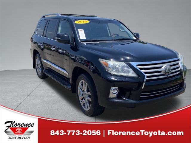 2014 Lexus LX 570 570 for sale in Florence, SC