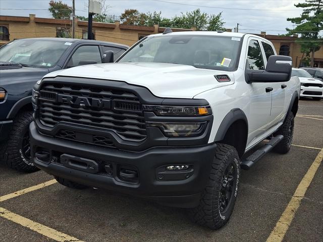 2026 RAM Ram 2500 RAM 2500 TRADESMAN CREW CAB 4X4 64 BOX