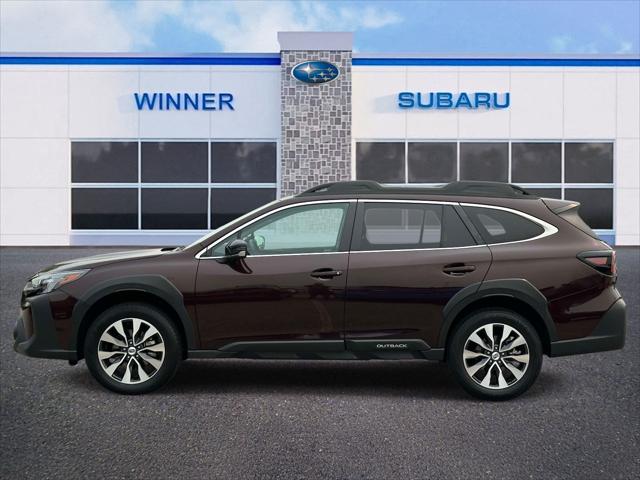 2024 Subaru Outback Limited