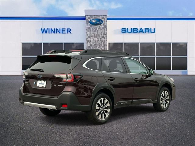2024 Subaru Outback Limited