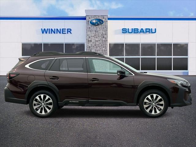 2024 Subaru Outback Limited
