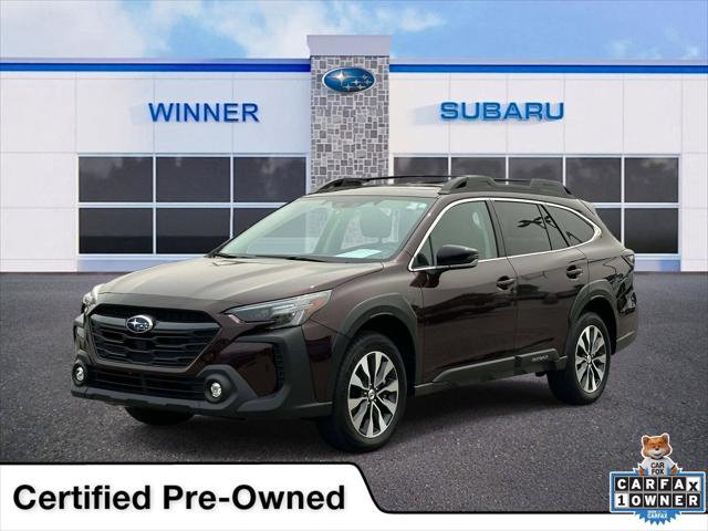 2024 Subaru Outback Limited for sale in Dover, DE