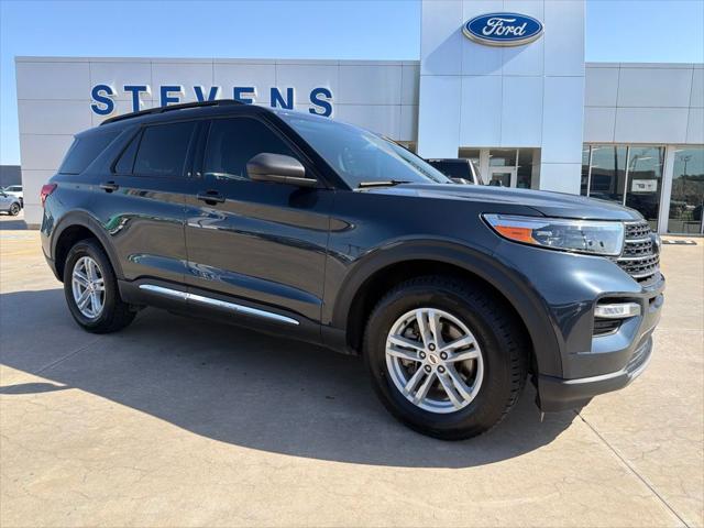 2024 Ford Explorer XLT for sale in Enid, OK