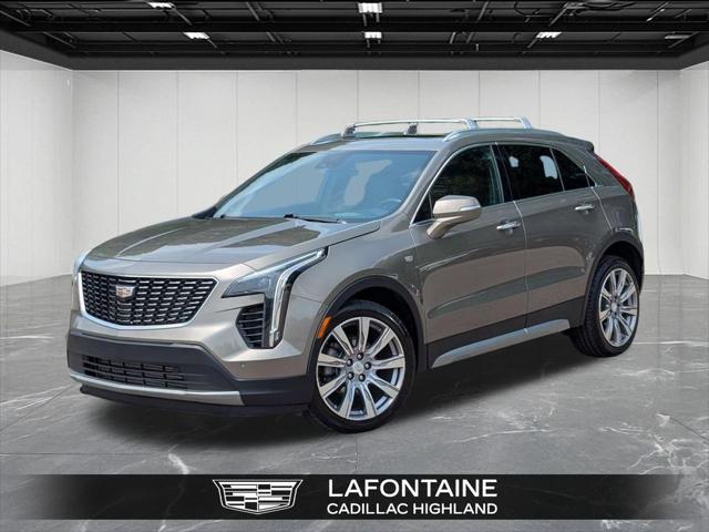 2020 Cadillac XT4 AWD Premium Luxury for sale in Highland, MI