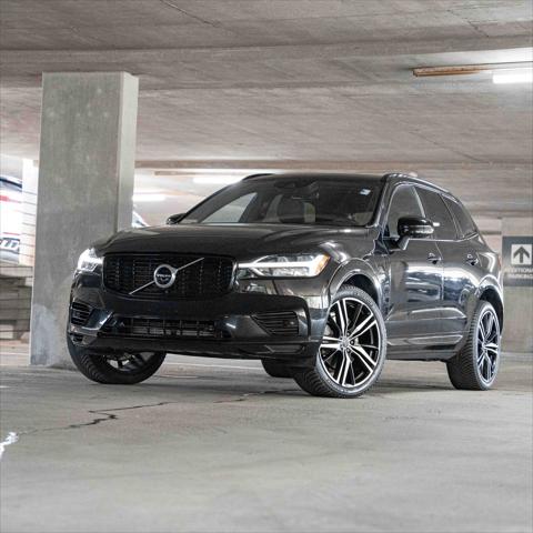 2021 Volvo XC60 Recharge T8 R-Design for sale in Bethesda, MD