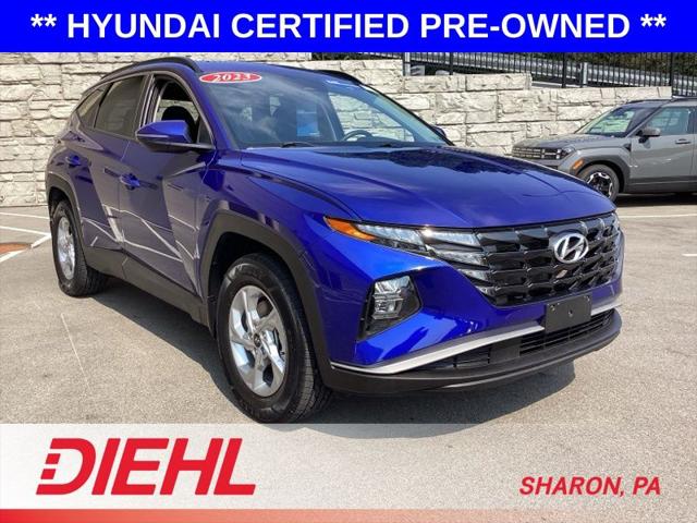 2023 Hyundai Tucson SEL for sale in Sharon, PA