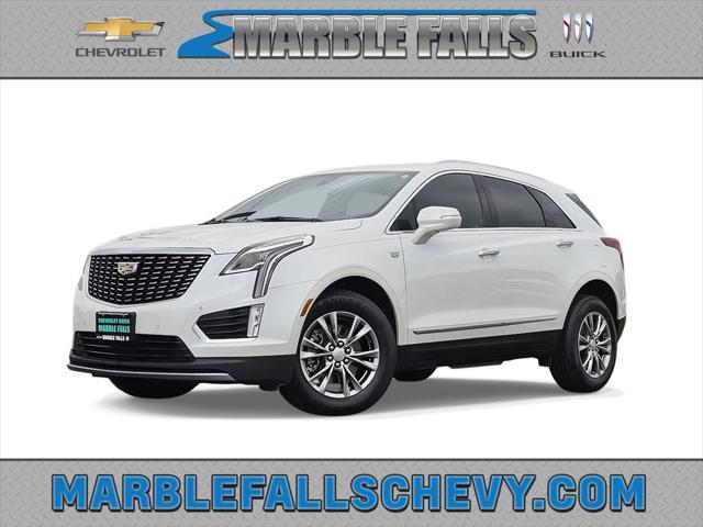 2021 Cadillac XT5 FWD Premium Luxury for sale in Marble Falls, TX
