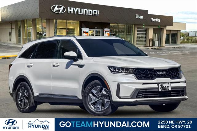 2022 Kia Sorento Hybrid S for sale in Bend, OR