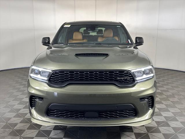 2026 Dodge Durango DURANGO SRT HELLCAT JAILBREAK AWD
