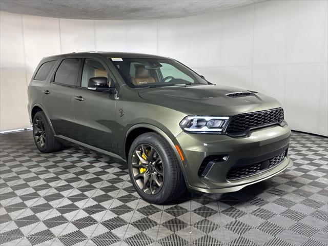 2026 Dodge Durango DURANGO SRT HELLCAT JAILBREAK AWD