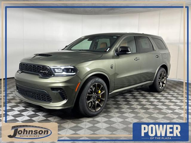 2026 Dodge Durango DURANGO SRT HELLCAT JAILBREAK AWD