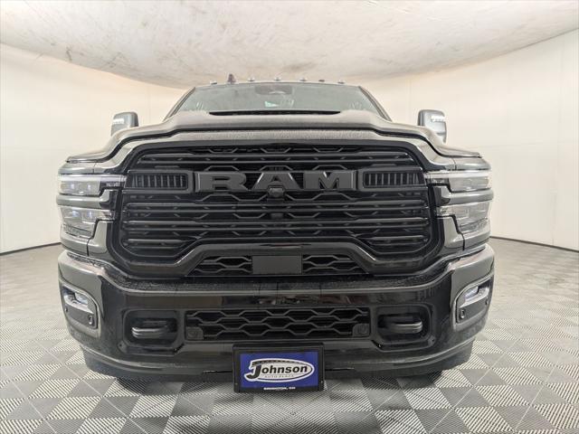 2026 RAM Ram 3500 RAM 3500 LARAMIE CREW CAB 4X4 8 BOX