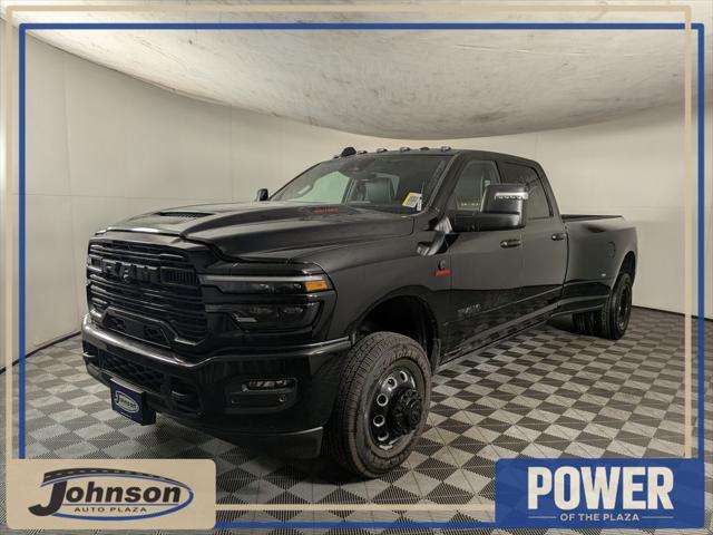 2026 RAM Ram 3500 RAM 3500 LARAMIE CREW CAB 4X4 8 BOX