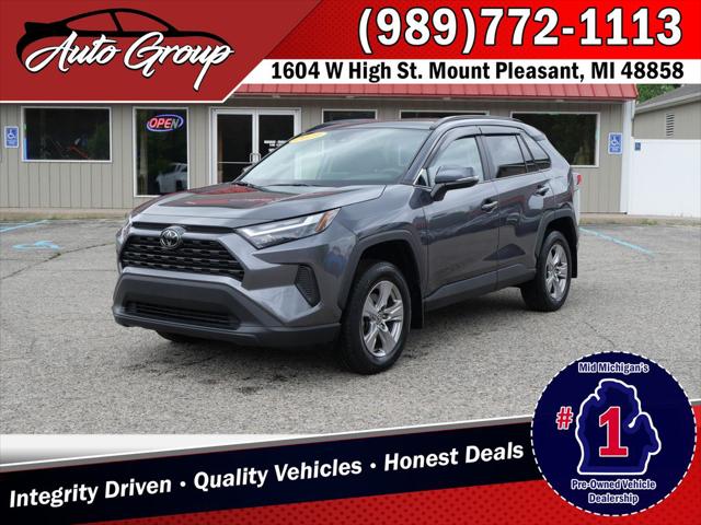 2023 Toyota RAV4 XLE for sale in Mt Pleasant, MI