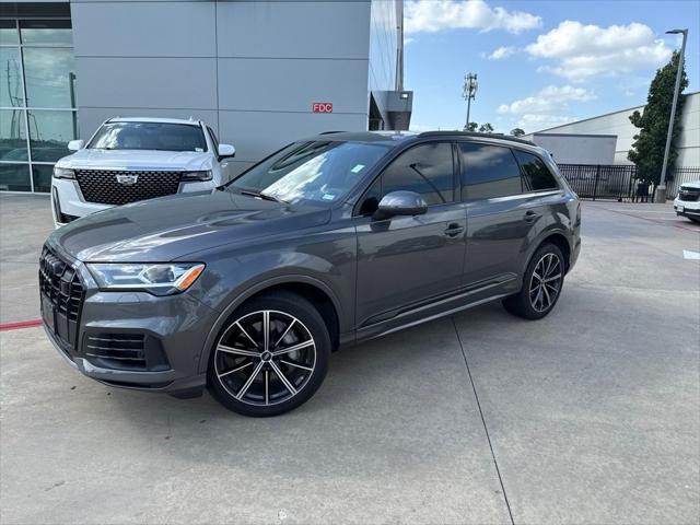 2023 Audi Q7 55 Premium Plus quattro Tiptronic's photo