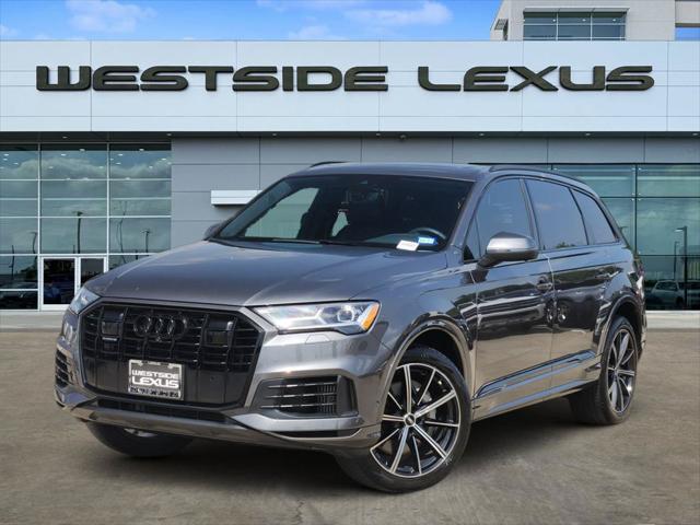 2023 Audi Q7 55 Premium Plus quattro Tiptronic's photo